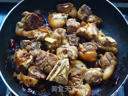 Make Pig feet step 8