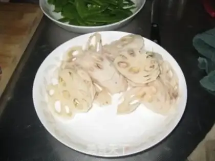 Make Hetang snack step 0