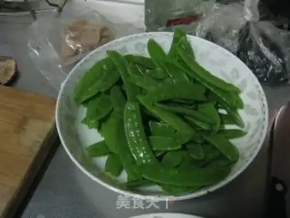 Make Hetang snack step 1