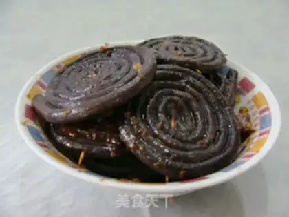 Make Sodium rolls step 9