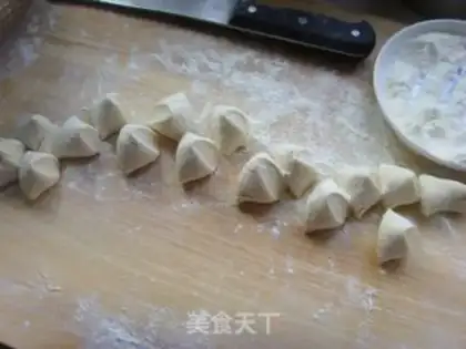 Make Shui-fried dumplings step 7