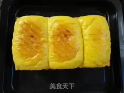 Make Pumpkin dry toast step 12