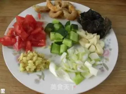 Make Fish-flavored tofu clip step 14