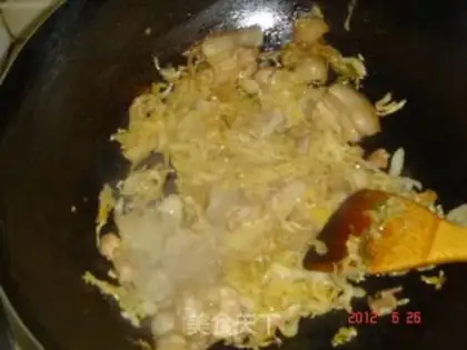 Make Cinnaise step 1