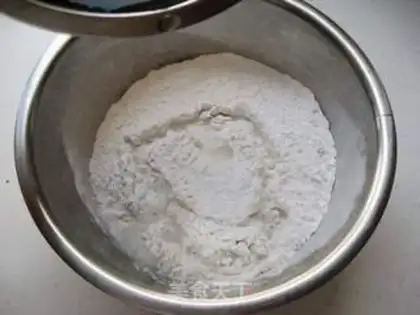 Make The rice bun step 0