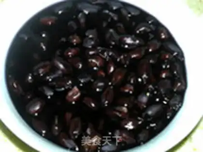 Make Black peanuts in New Orleans step 2