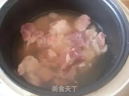 Make New type of braised pork with beer step 3