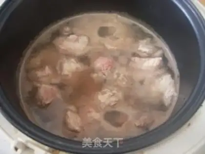 Make New type of braised pork with beer step 4