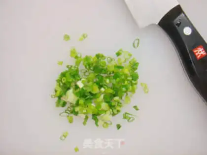 Make Gargan egg tacos step 4