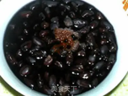 Make Black peanuts in New Orleans step 4