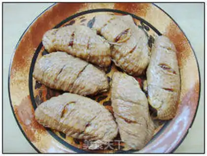 Make ♪ The cheesy wings of honey ♪ step 6