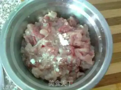 Make Garlic dumplings step 0