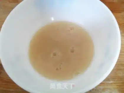 Make Red-fried fish step 2