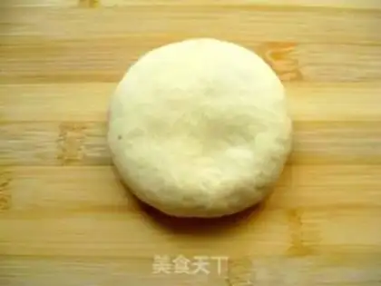 Make red bean bread step 6