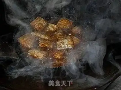 Make Red-fried fish step 3