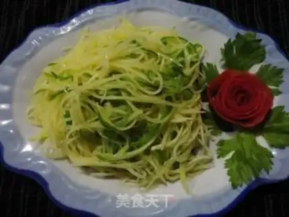 Make Pepper potato step 4