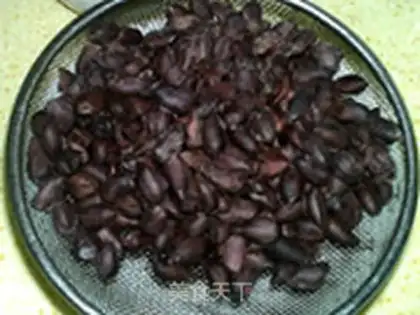 Make Black peanuts in New Orleans step 7