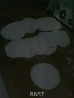 Make Garlic dumplings step 2