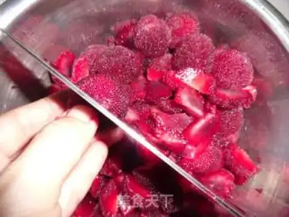 Make Mayo jam step 2