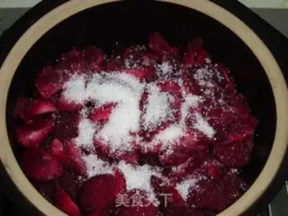 Make Mayo jam step 3