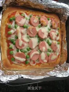 Make Pizza step 3