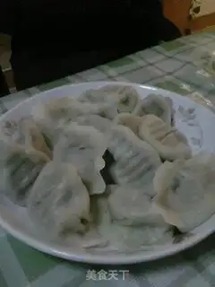 Make Garlic dumplings step 4