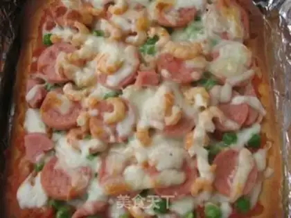 Make Pizza step 4