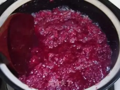 Make Mayo jam step 5
