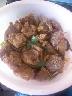Make New type of braised pork with beer step 9
