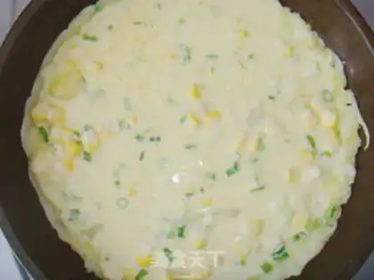 Make Gargan egg tacos step 8