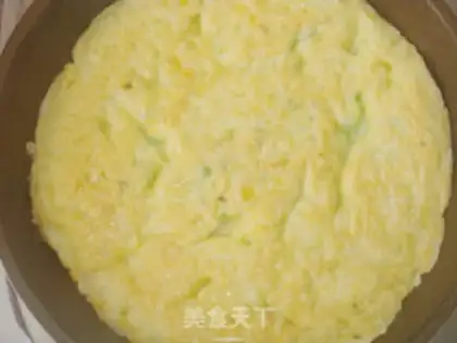 Make Gargan egg tacos step 9