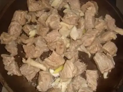Make Curry cow step 4