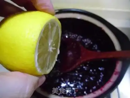 Make Mayo jam step 7