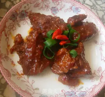 Make New type of braised pork with beer step 15