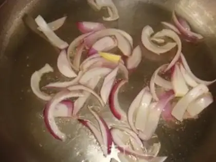 Make Curry cow step 6