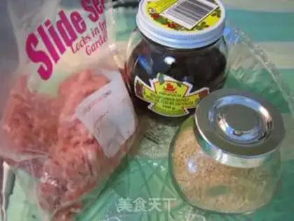 Make Pork jerky with honey sauce step 0