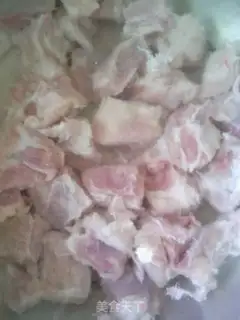 Make Dust ribs step 0