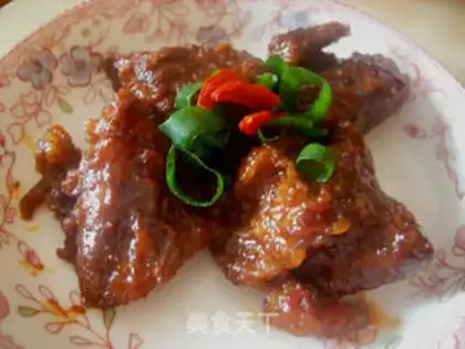 Make New type of braised pork with beer step 17