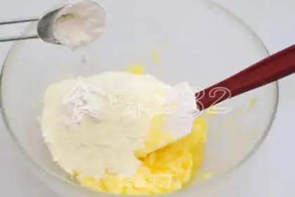 Make Souffle bread step 2