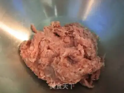 Make Pork jerky with honey sauce step 2