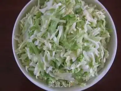 Make Sausage cabbage step 0
