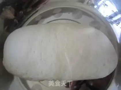 Make Mini steamed bun step 2