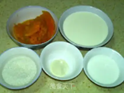 Make Mango Moss step 0