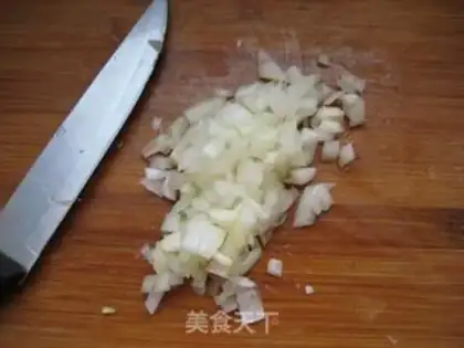 Make Sole onion tuna step 0