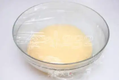 Make Souffle bread step 6