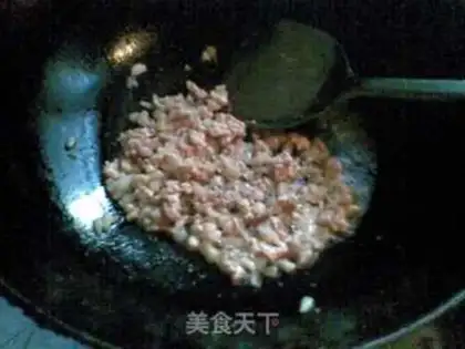 Make spicy tofu step 2