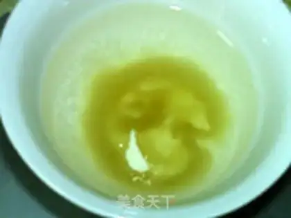 Make Mango Moss step 1