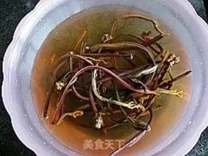 Make Korean squid soup step 0