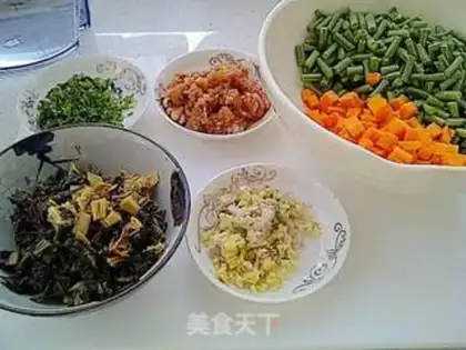 Make Beans step 1