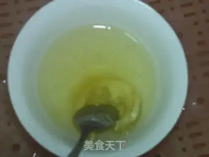 Make Mango Moss step 2